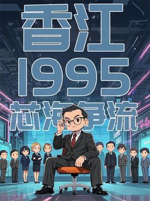 国芯崛起:从香江到硅谷