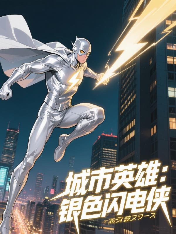 城市英雄:银色闪电侠