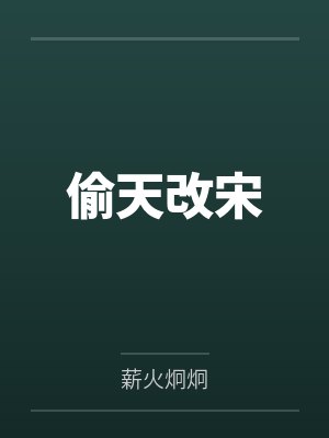偷天改宋by薪火炯炯