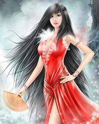 你们都追女主?那女魔头我